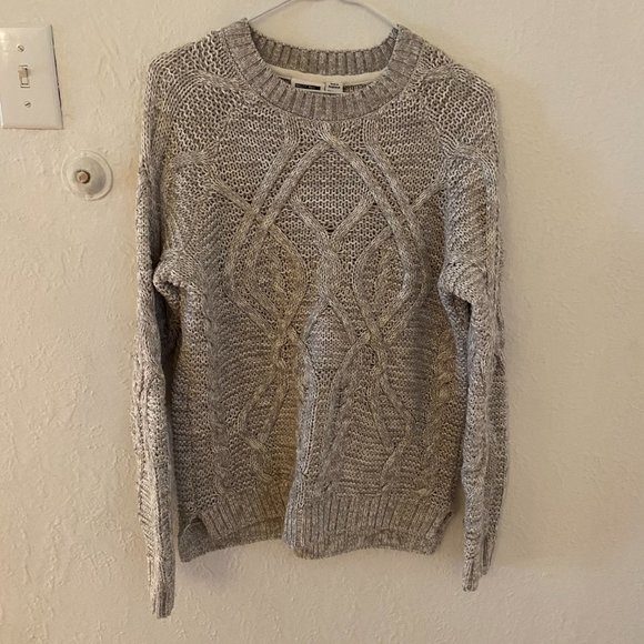 Light Grey Sweater M - Noisy May - Picture 4 of 8
